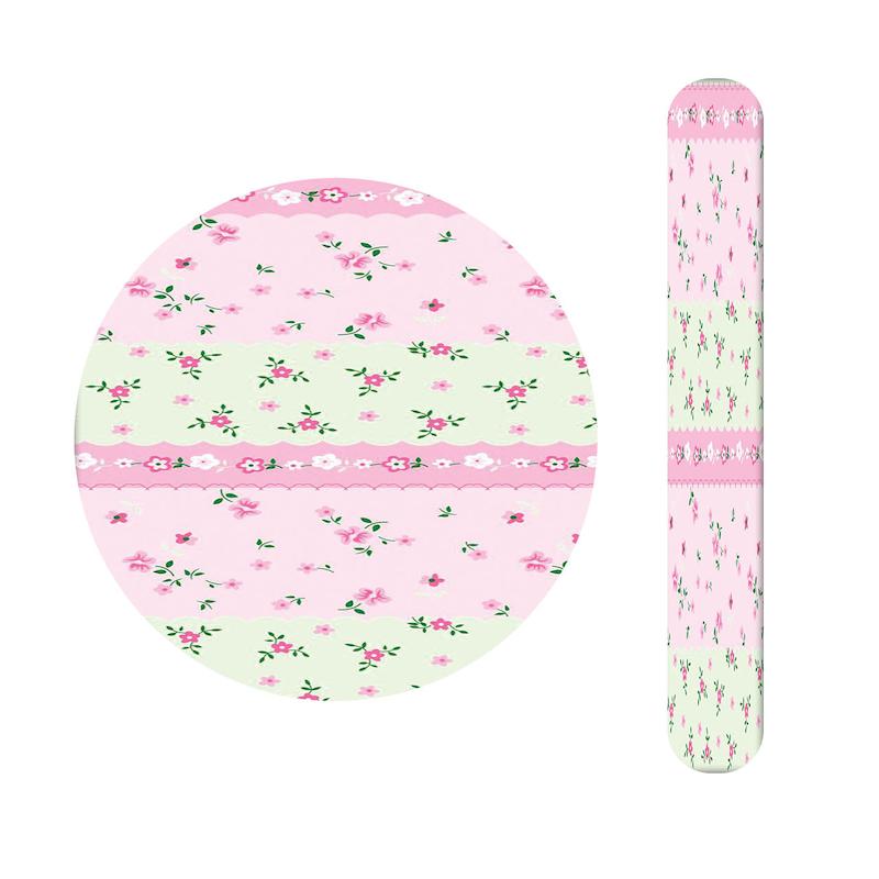 ست آینه و سوهان طرح گل کد 308