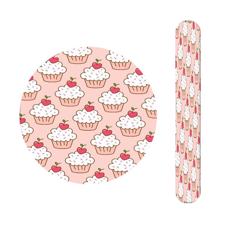 ست آینه و سوهان طرح کاپ کیک کد 310