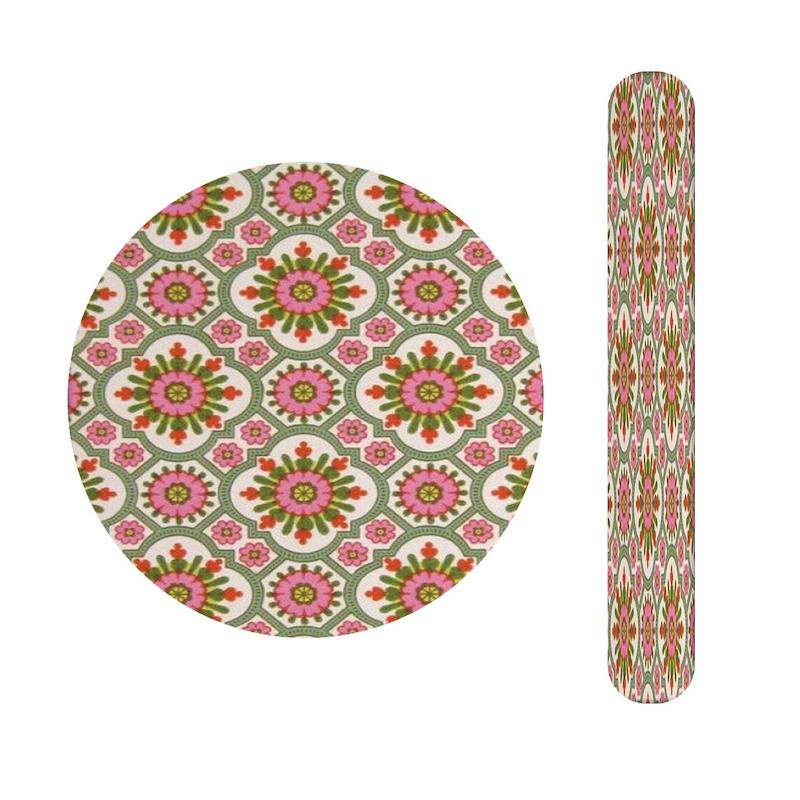 ست آینه و سوهان طرح سنتی کد 312