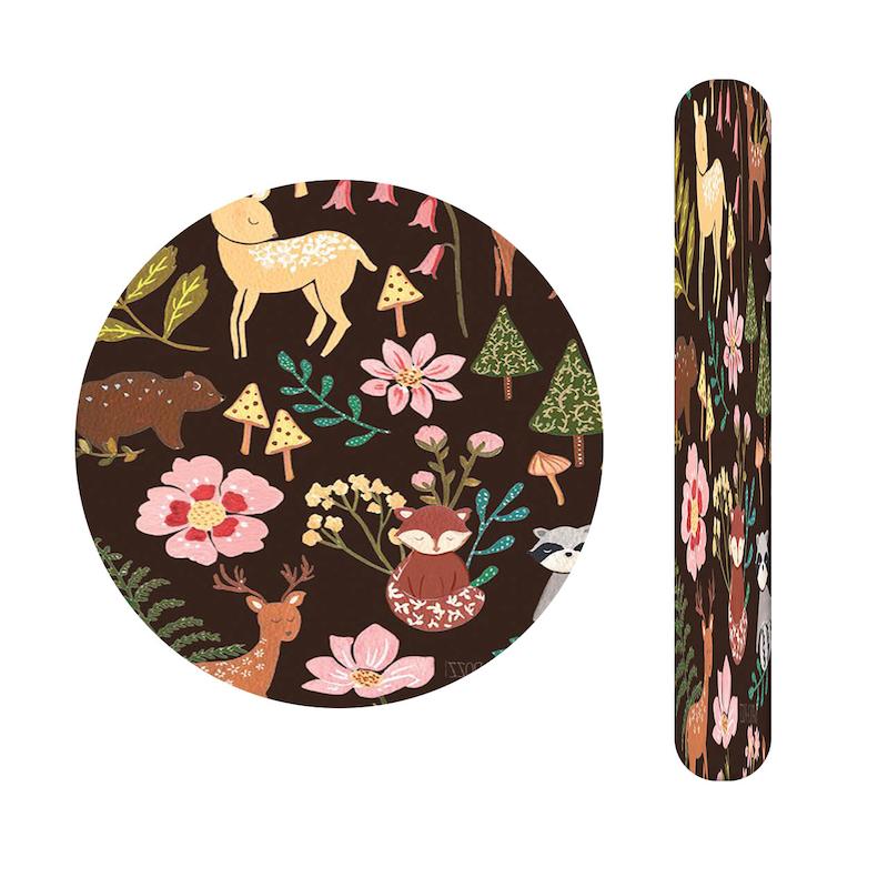 ست آینه و سوهان طرح آهو کد 320