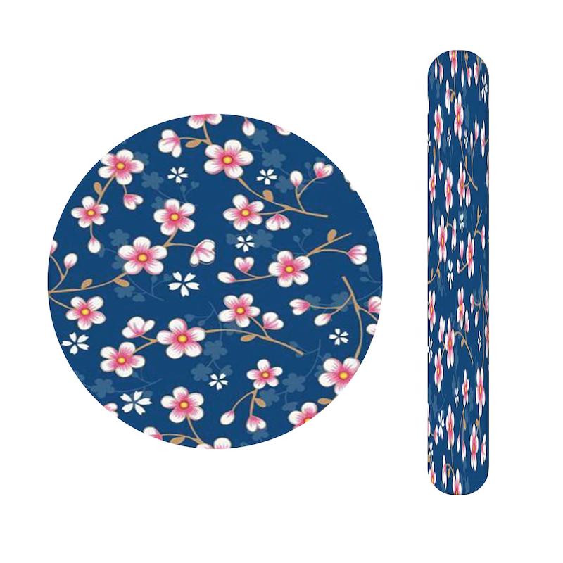 ست آینه و سوهان طرح گل کد 324