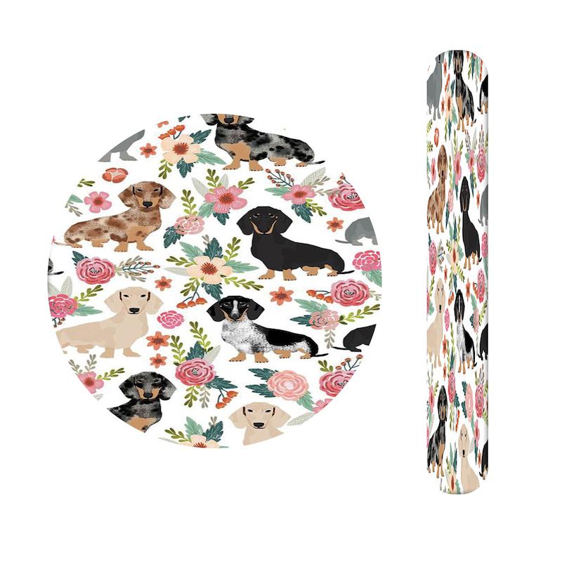 ست آینه و سوهان طرح سگ ها کد 326