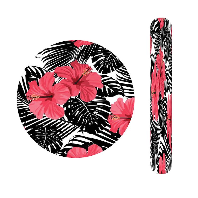 ست آینه و سوهان طرح گل کد 328