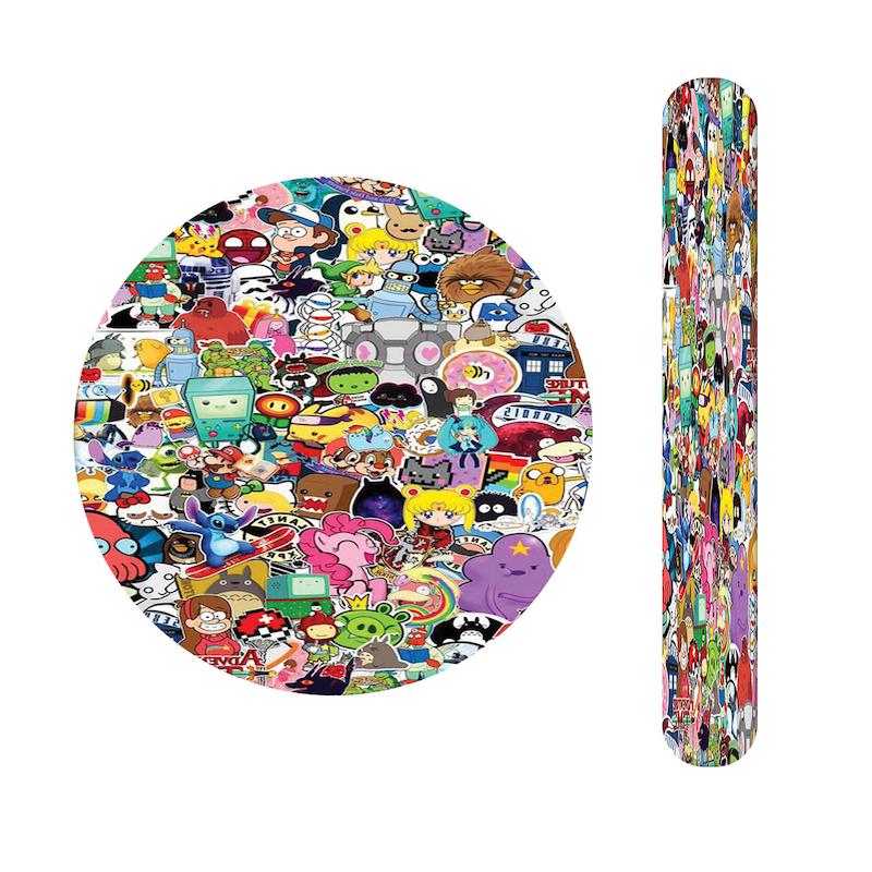 ست آینه و سوهان طرح کارتونی کد 333