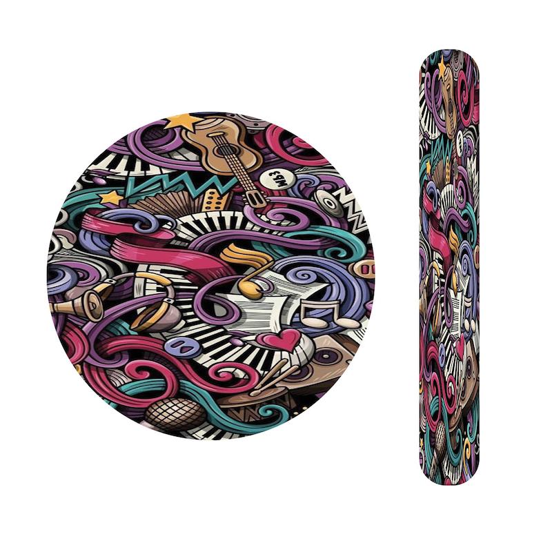 ست آینه و سوهان طرح موزیک کد 334