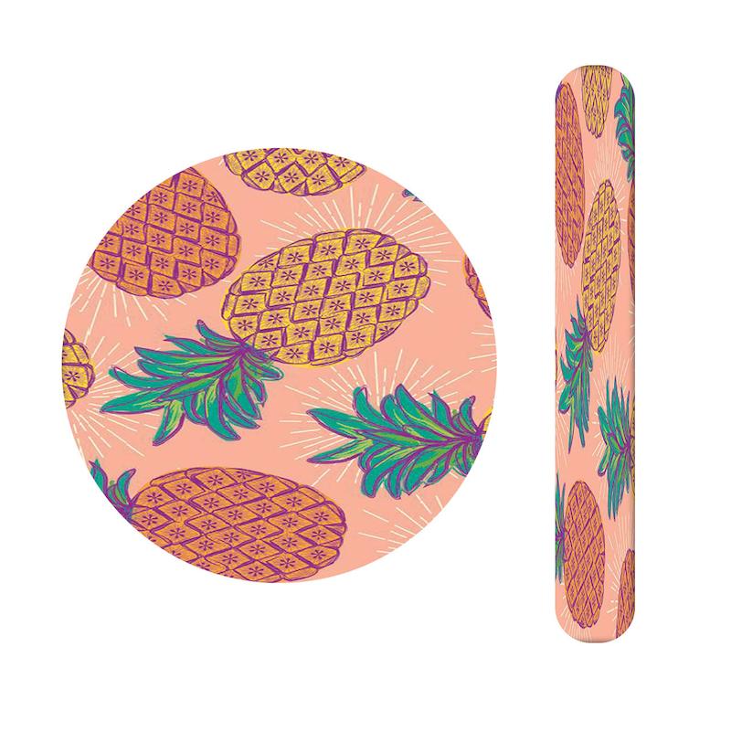 ست آینه و سوهان طرح آناناس کد 338