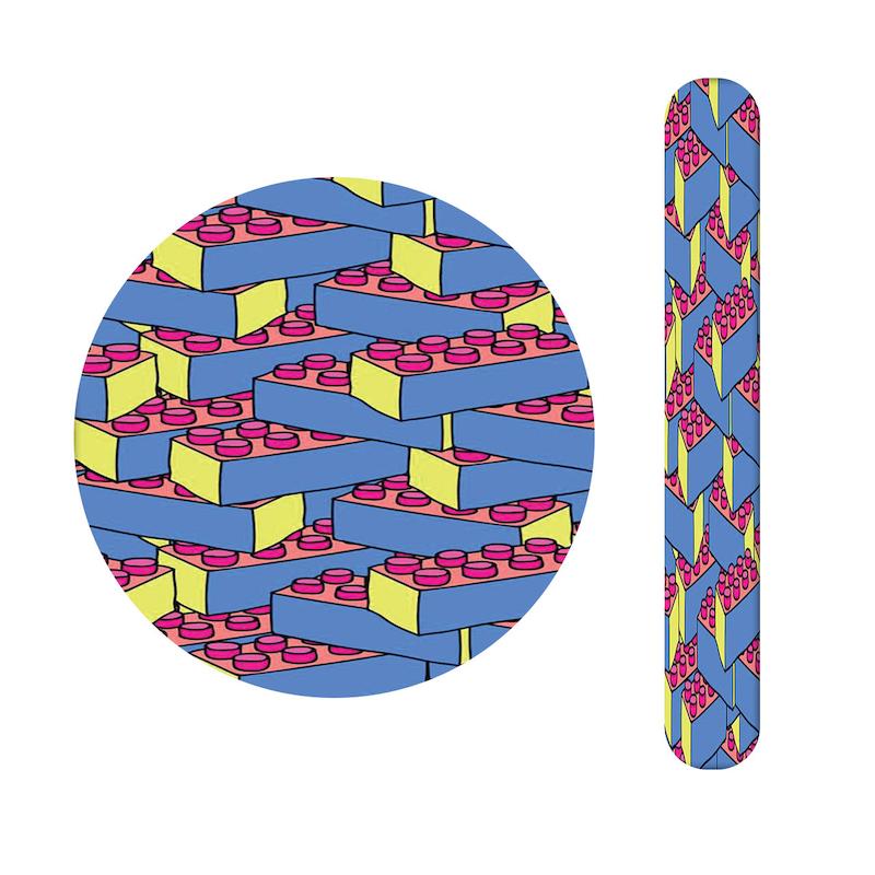 ست آینه و سوهان طرح لگو کد 343