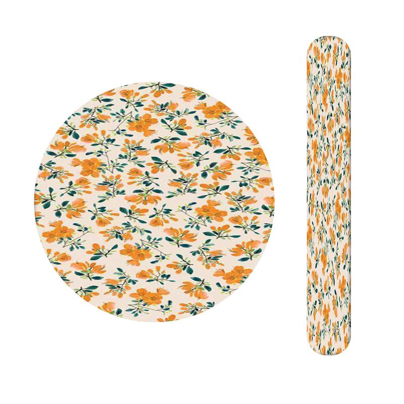 ست آینه و سوهان طرح گل کد 346 