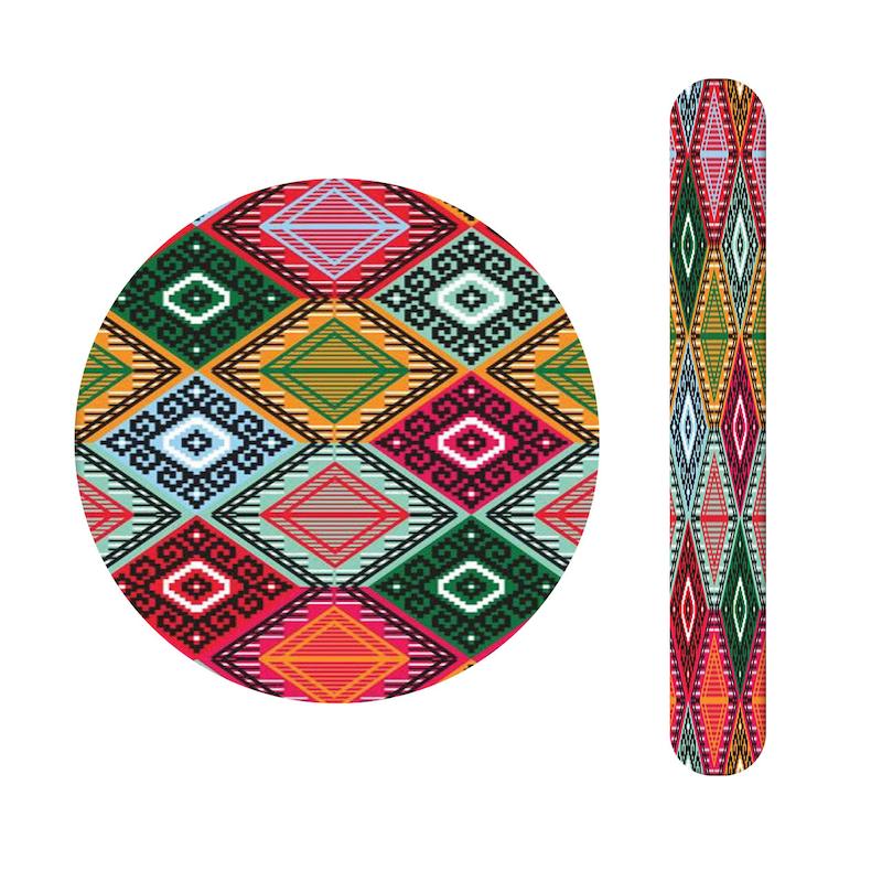 ست آینه و سوهان طرح سنتی کد 350