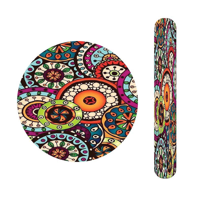 ست آینه و سوهان طرح سنتی کد 357