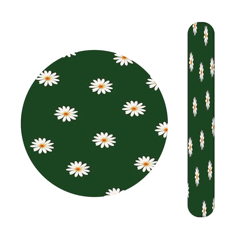 ست آینه و سوهان طرح گل کد 359