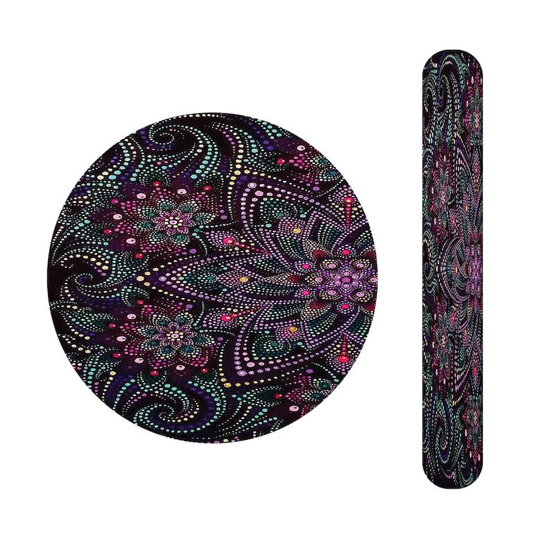 ست آینه و سوهان طرح سنتی کد 370