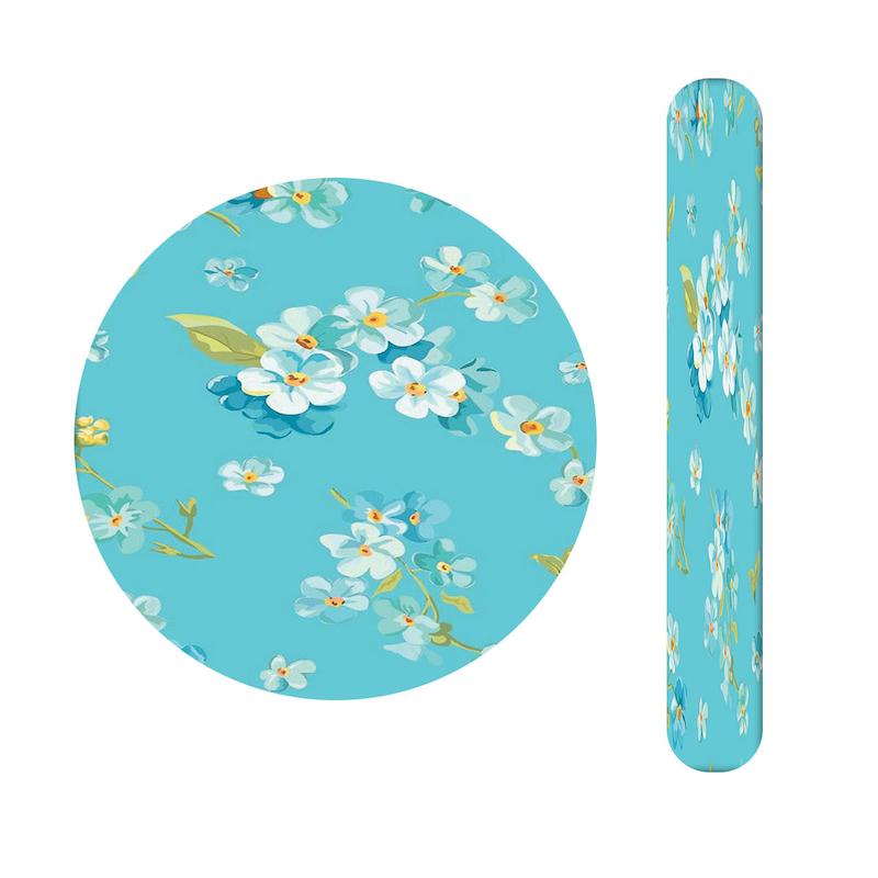 ست آینه و سوهان طرح گل کد 372