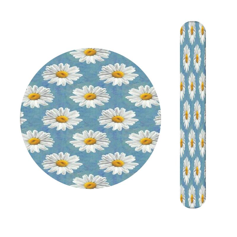 ست آینه و سوهان طرح گل کد 376