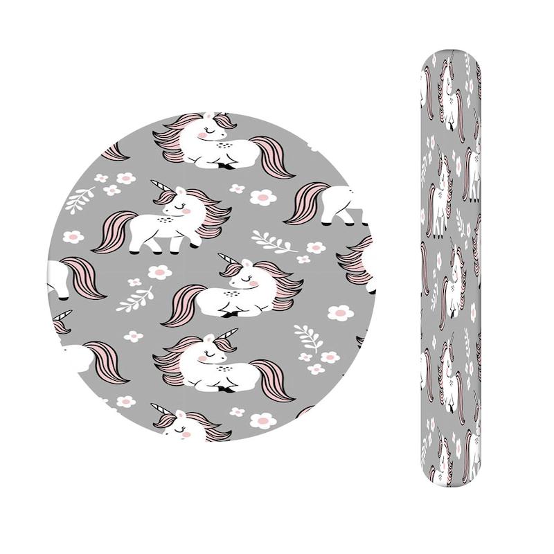 ست آینه و سوهان طرح اسب تک شاخ کد 377