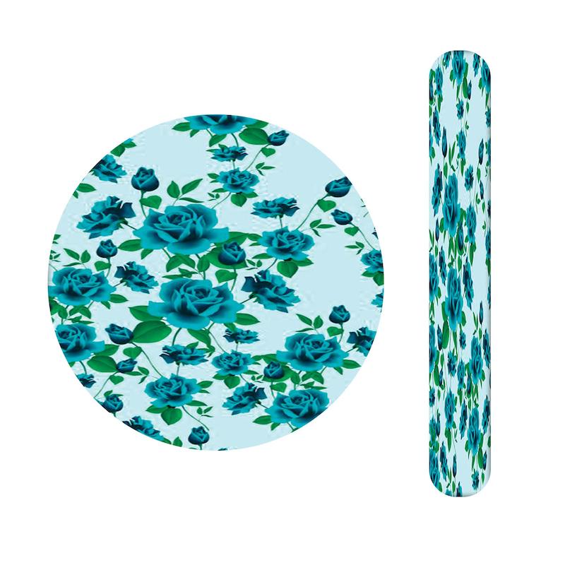 ست آینه و سوهان طرح گل کد 379