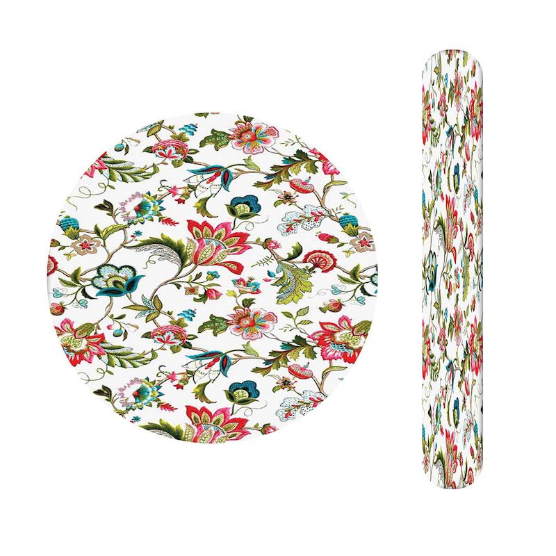 ست آینه و سوهان طرح گل کد 386