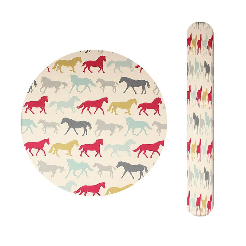 ست آینه و سوهان طرح اسب کد 389