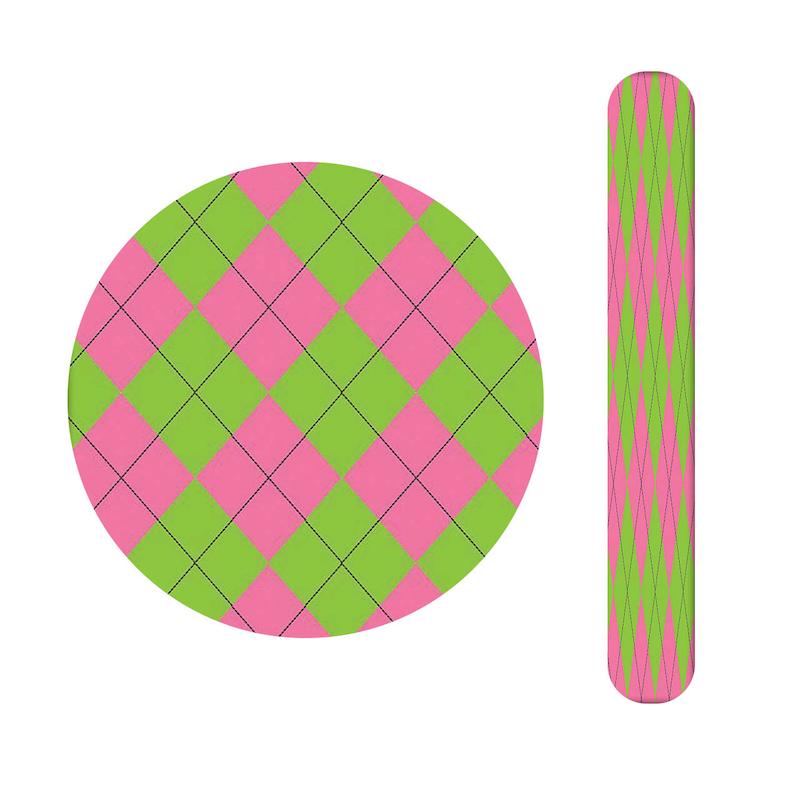 ست آینه و سوهان طرح چهارخونه کد 392