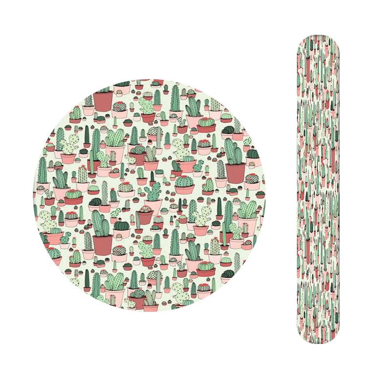 ست آینه و سوهان طرح کاکتوس کد 397