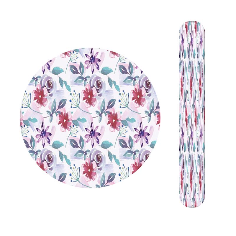 ست آینه و سوهان طرح گل کد 407