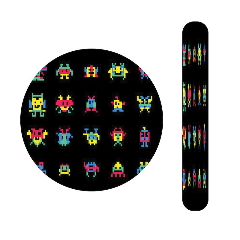 ست آینه و سوهان طرح کارتونی کد 416