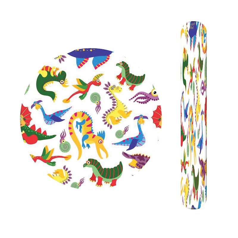 ست آینه و سوهان طرح دایناسور کد 419