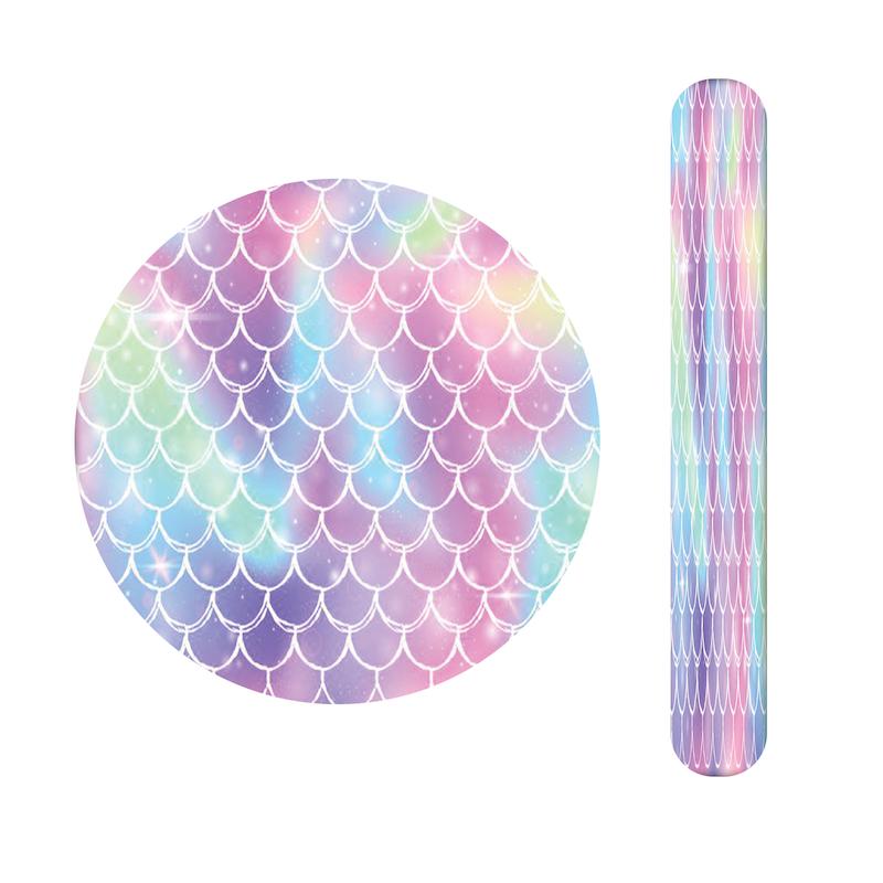 ست آینه و سوهان طرح رنگی کد 427