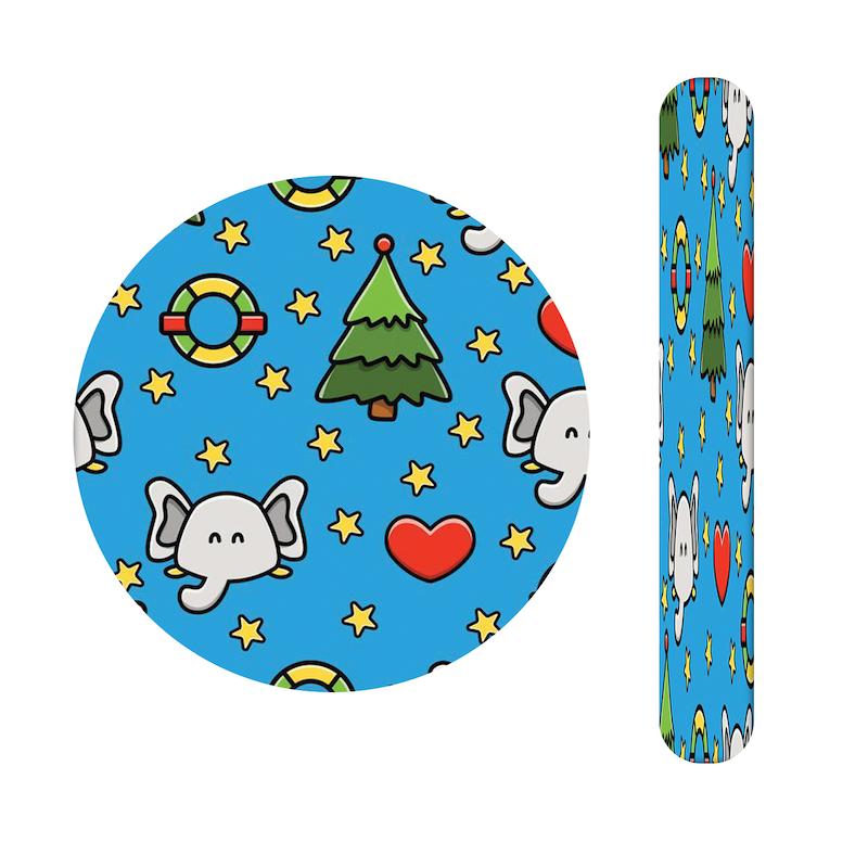 ست آینه و سوهان طرح بچه فیل کد 433