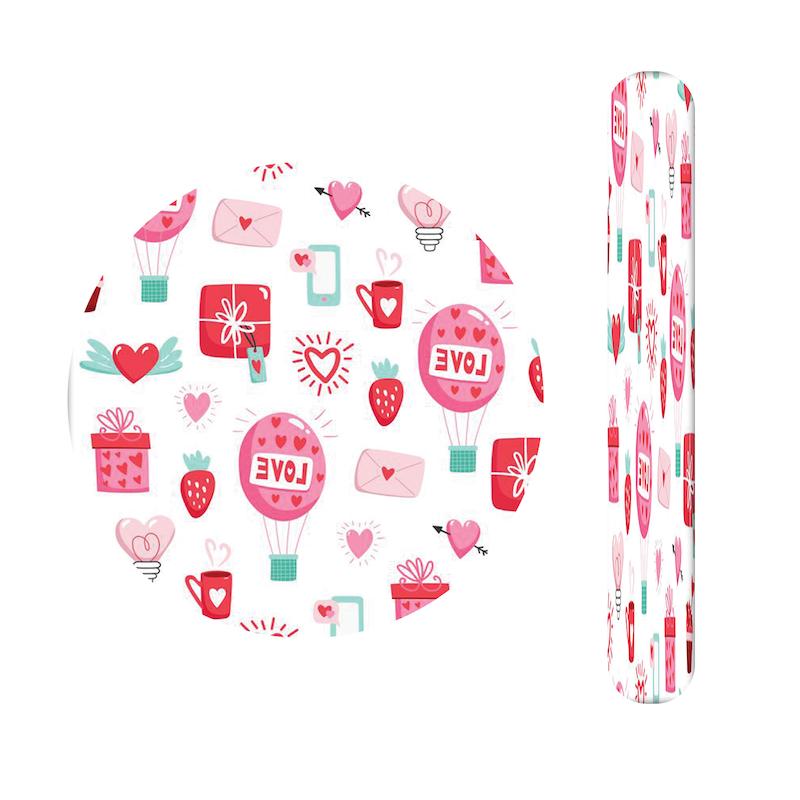 ست آینه و سوهان طرح love کد 436