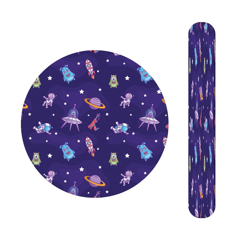 ست آینه و سوهان طرح کارخانه هیولاها کد 440