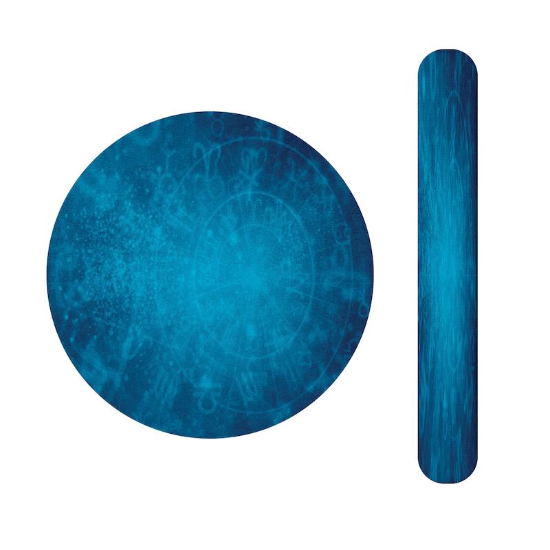 ست آینه و سوهان طرح طالع بینی کد 443