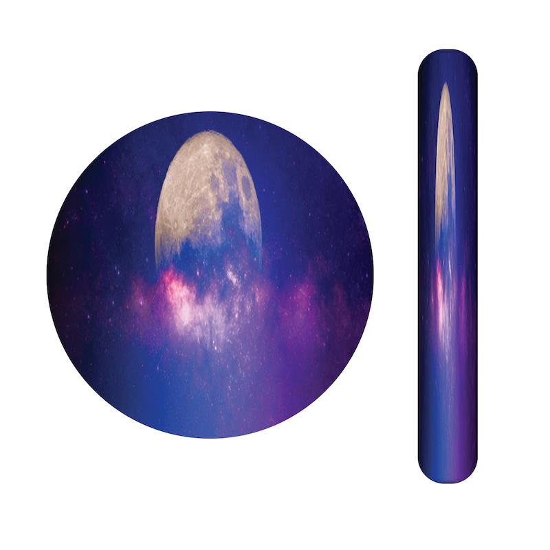 ست آینه و سوهان طرح ماه کد 446