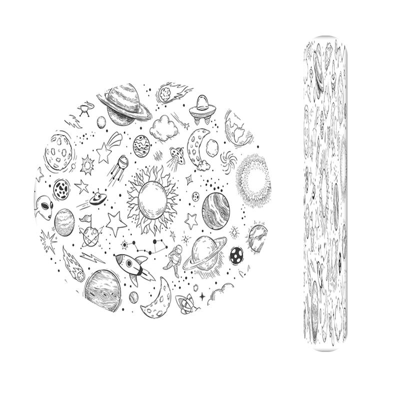 ست آینه و سوهان طرح سیاره ها کد 447