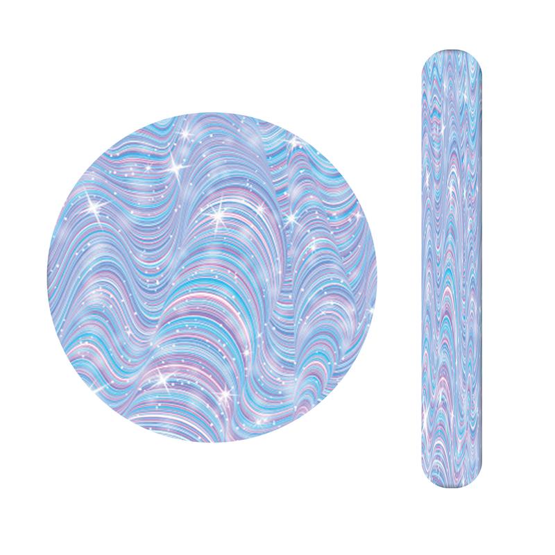 ست آینه و سوهان طرح رنگی کد 449