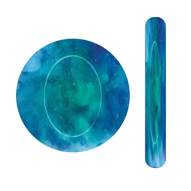 ست آینه و سوهان طرح دایره کد 453