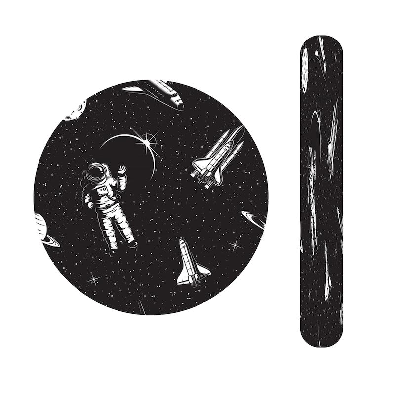 ست آینه و سوهان طرح فضانورد کد 461