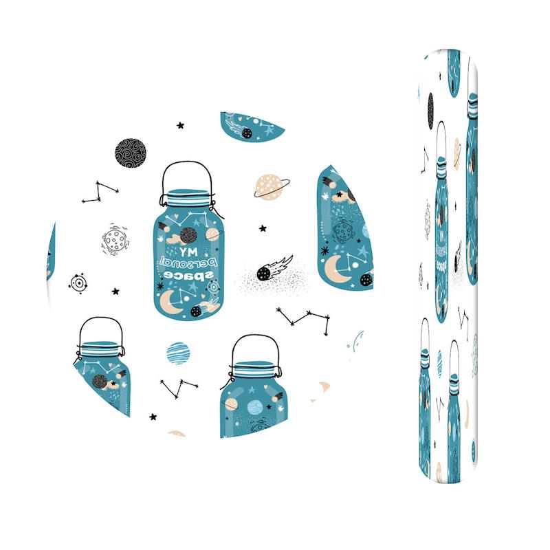 ست آینه و سوهان طرح سیاره ها کد 465