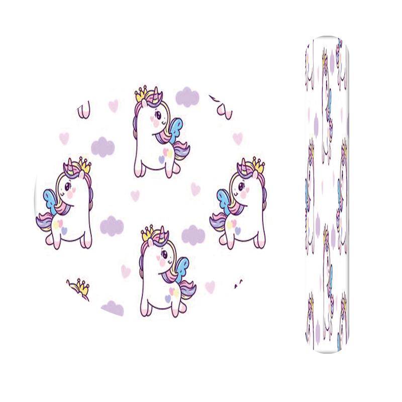 ست آینه و سوهان طرح یونیکورن کد 470