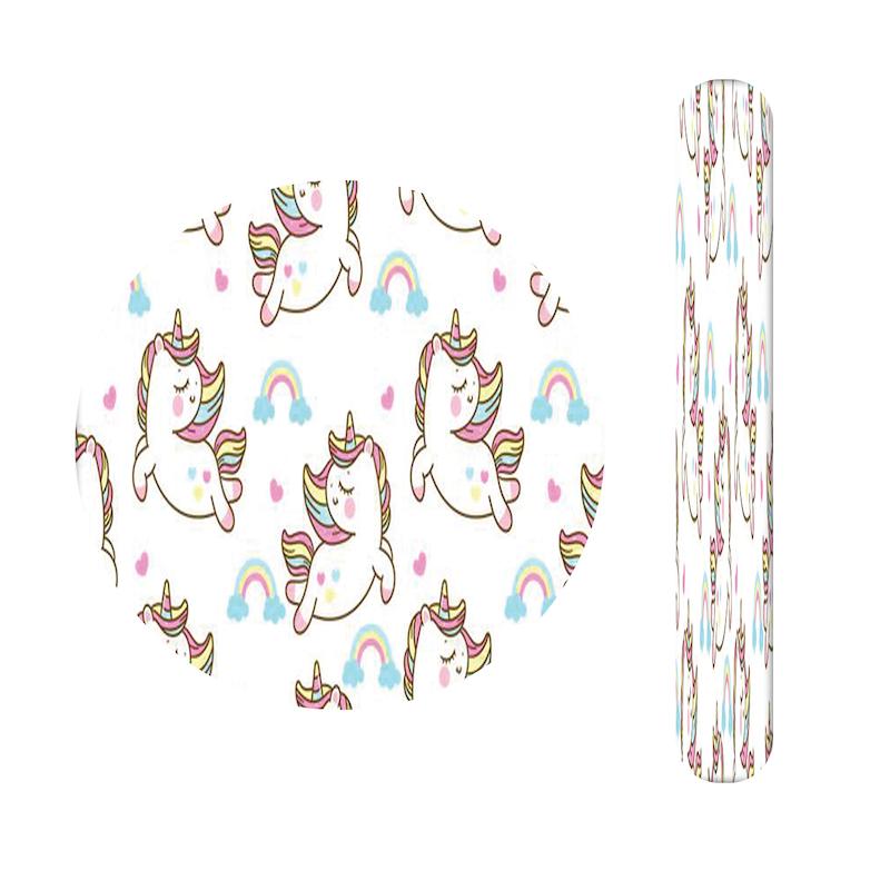 ست آینه و سوهان طرح یونیکورن کد 471