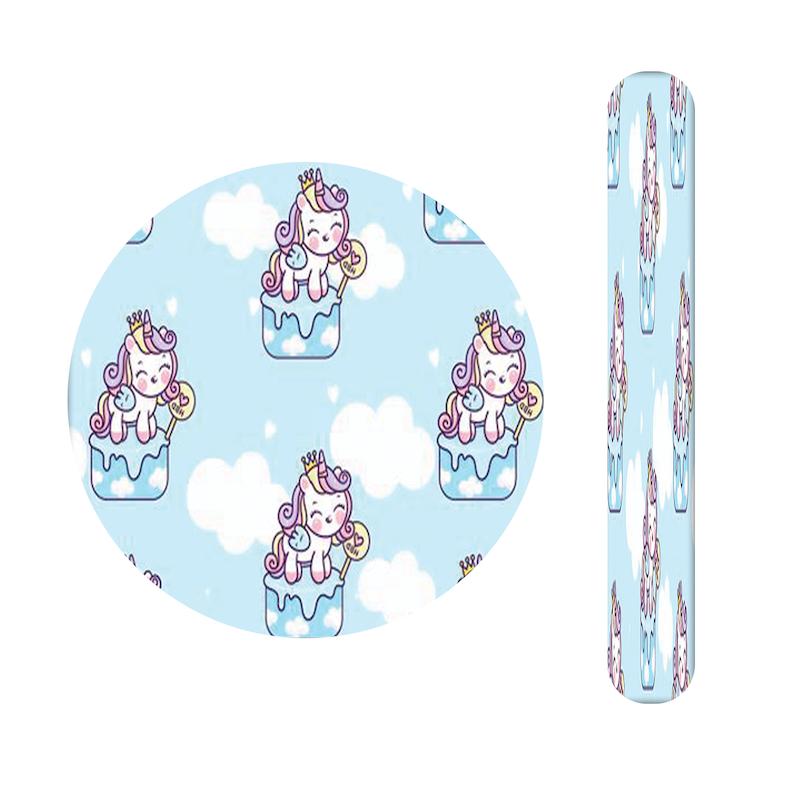 ست آینه و سوهان طرح یونیکورن کد 473