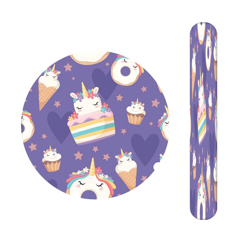 ست آینه و سوهان طرح تک شاخ کد 475