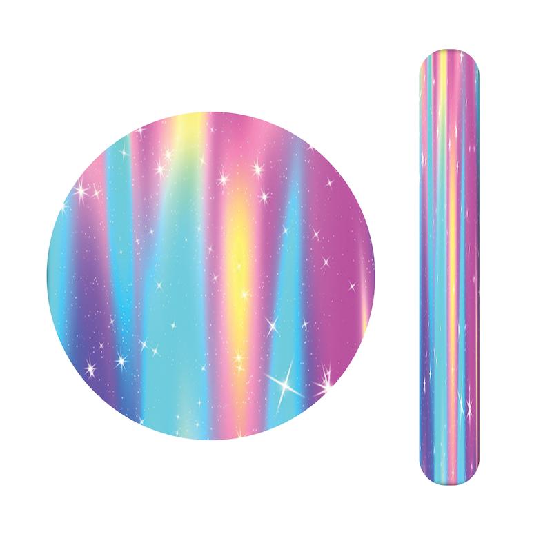 ست آینه و سوهان طرح رنگی کد 477