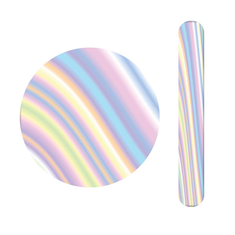 ست آینه و سوهان طرح رنگی کد 480