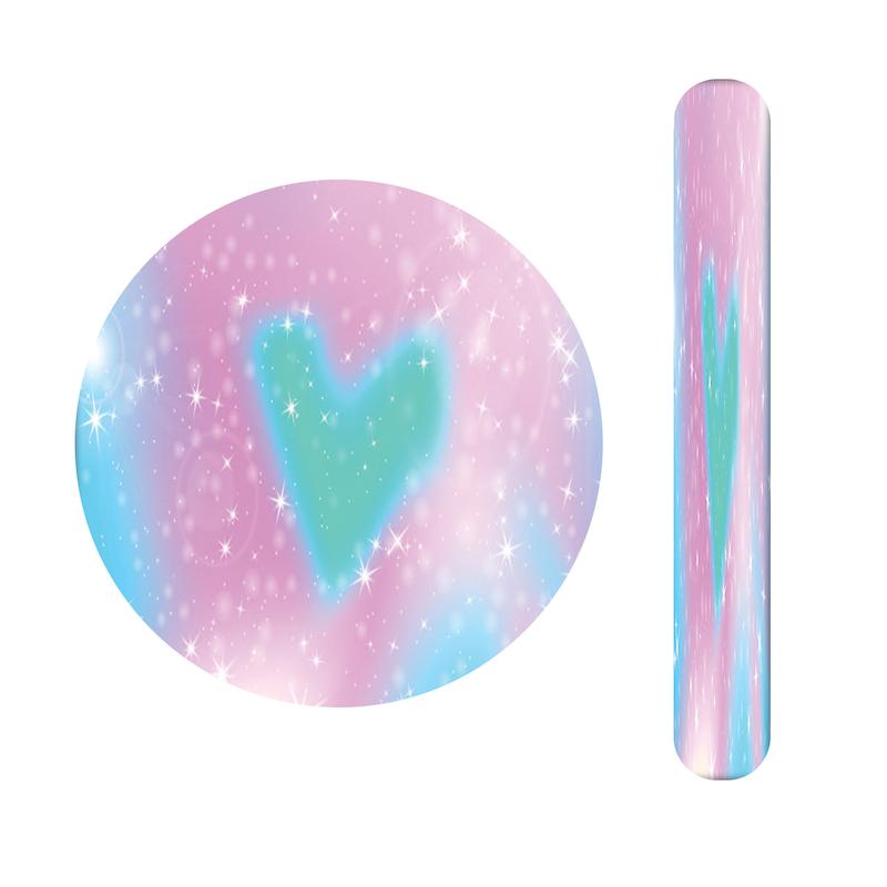 ست آینه و سوهان طرح قلب کد 481