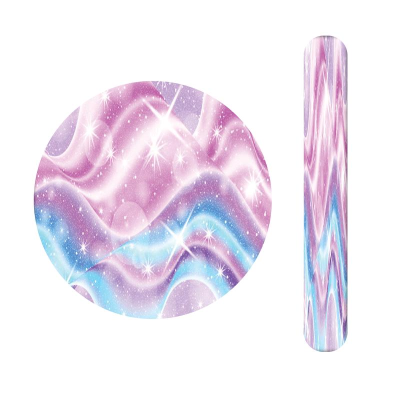 ست آینه و سوهان طرح رنگی کد 482