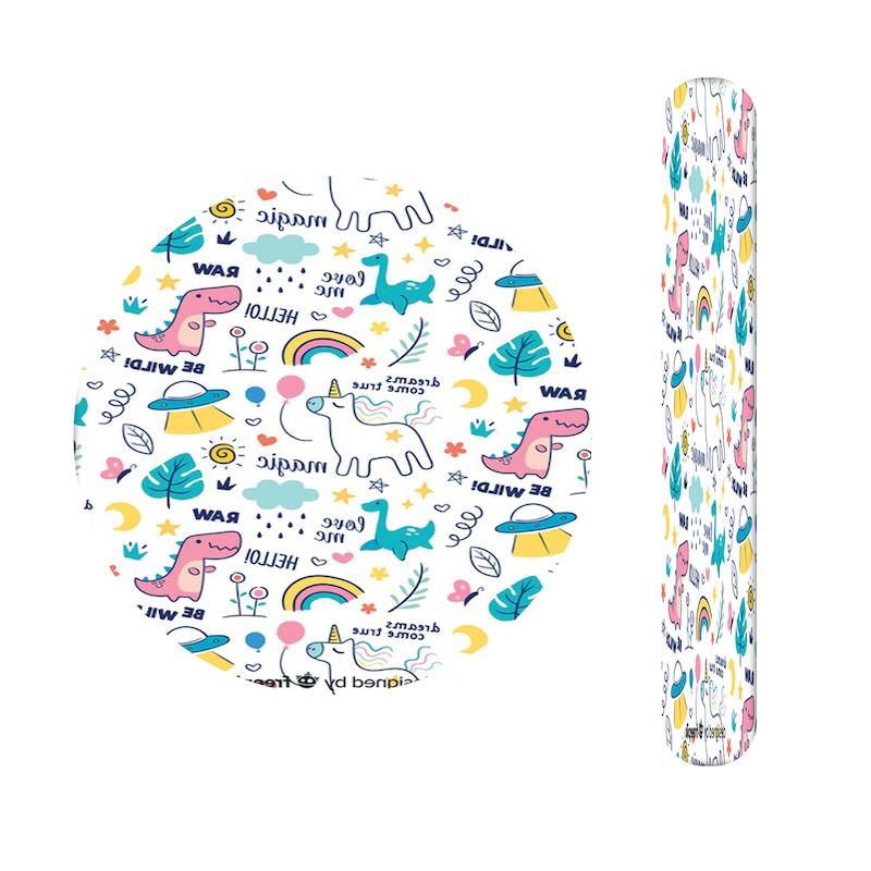 ست آینه و سوهان طرح دایناسور کد 485