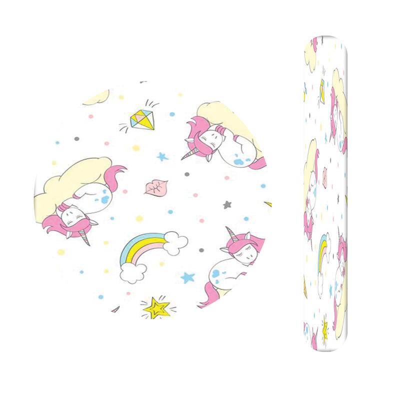 ست آینه و سوهان طرح یونیکورن کد 486