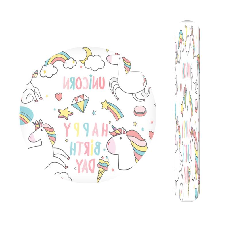 ست آینه و سوهان طرح یونیکورن کد 498