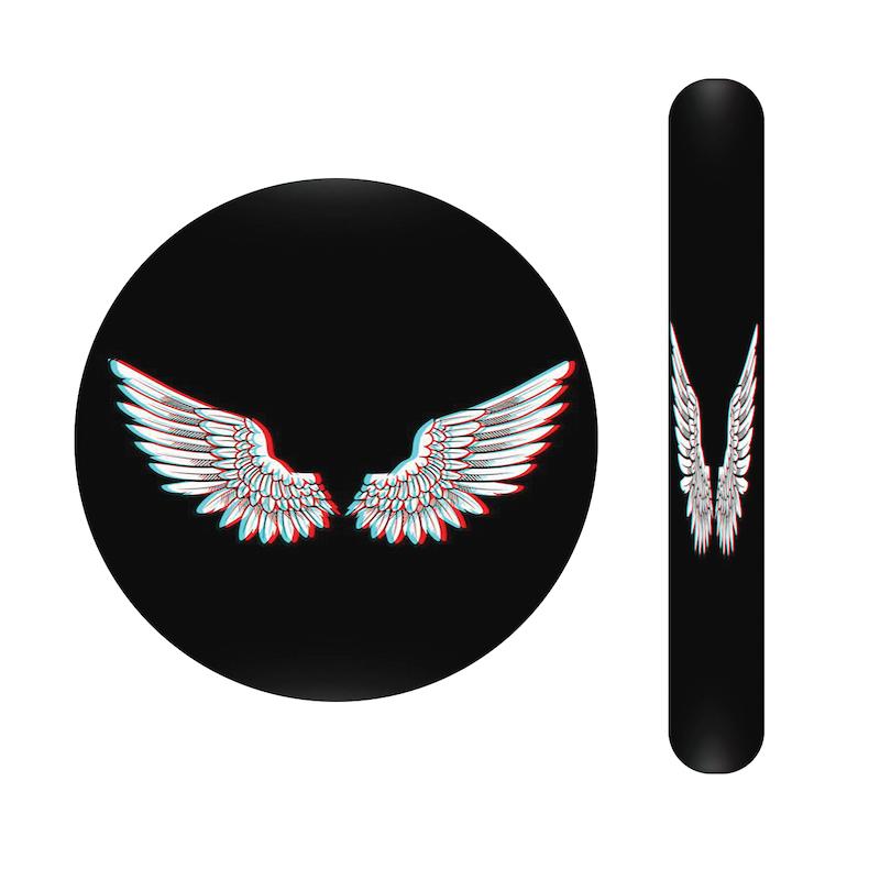 ست آینه و سوهان طرح بال کد 501